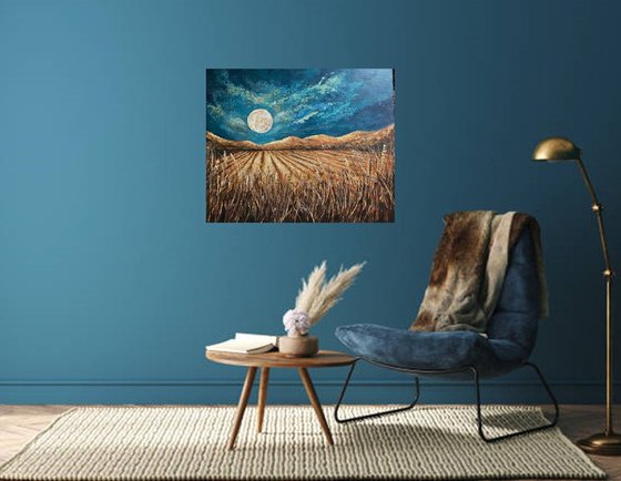 Harvest Moon
