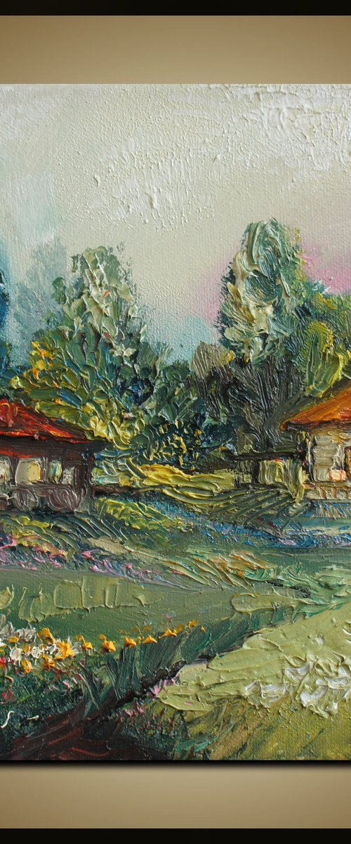 Out of Focus 2 by Stanislav Lazarov