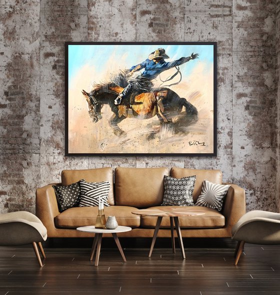 The Art Of Rodeo No.68