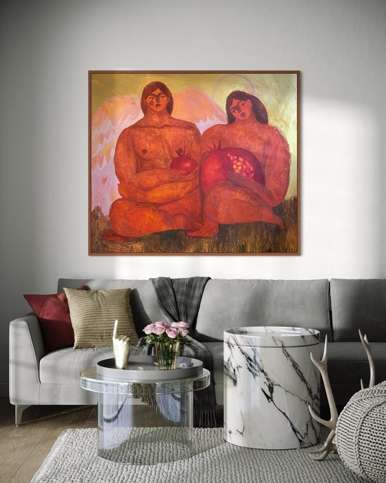 Annunciation