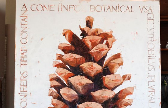 Project Botanica. Cone.
