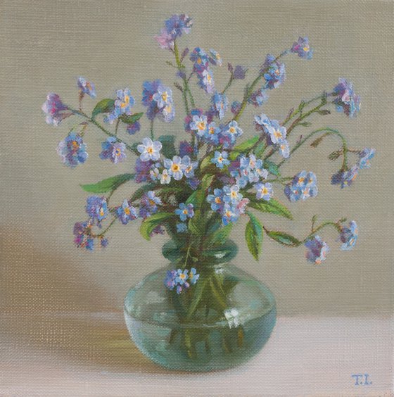 Forget-me-nots