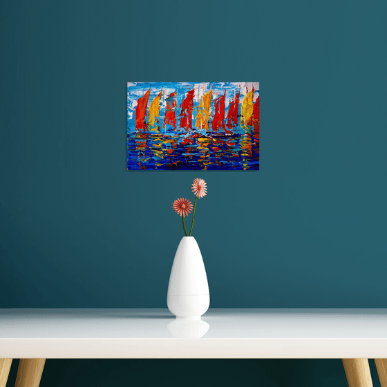 Yachts  (  abstract )