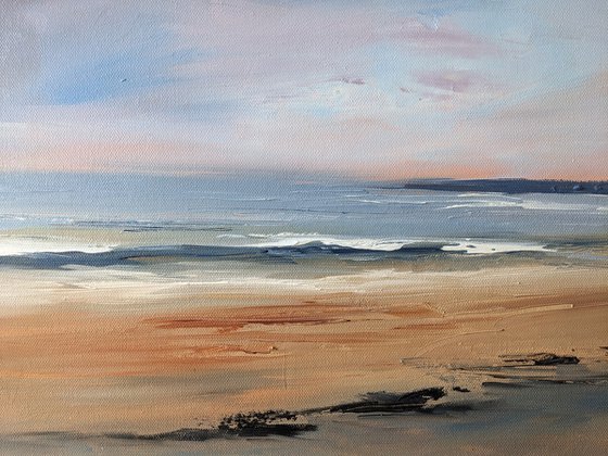 Northumberland skies