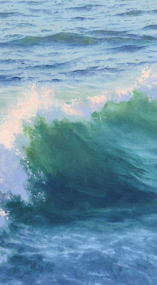 Wave 11 by Garry Arzumanyan