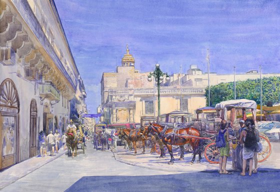 La Valletta