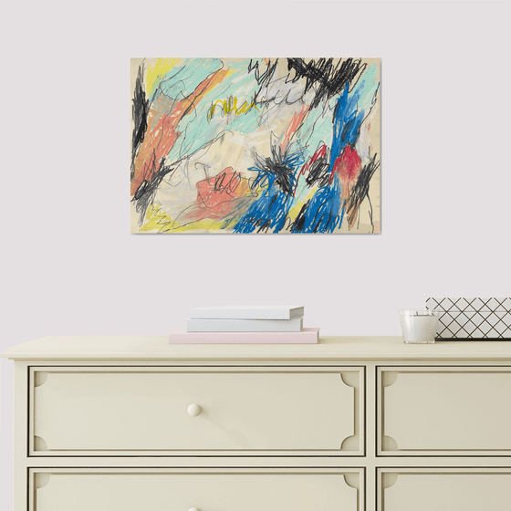 Composition II (2026)