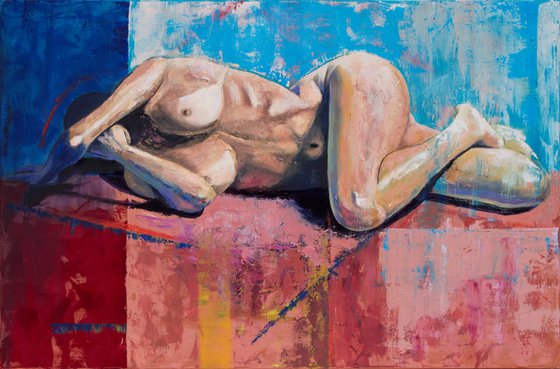 Reclining Nude