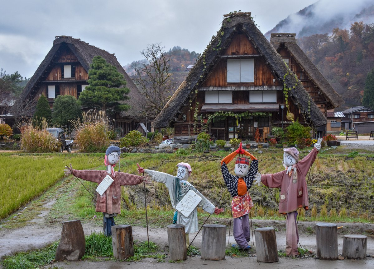 FUN IN SHIRAKAWA-GO by Fabio Accorri?