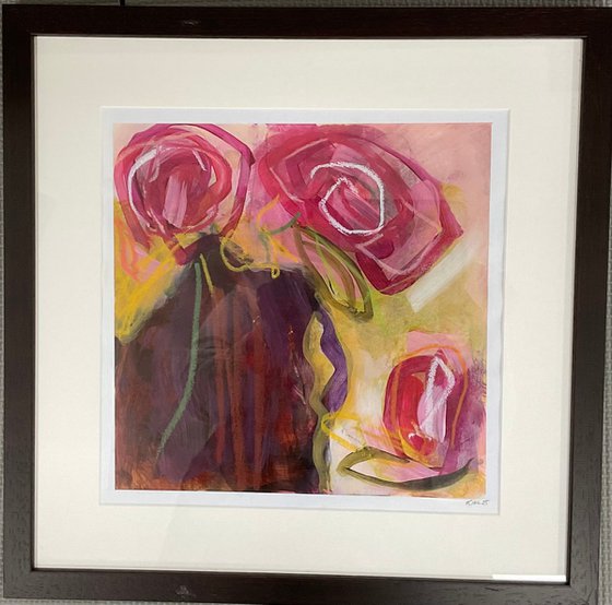 Petals in Velvet