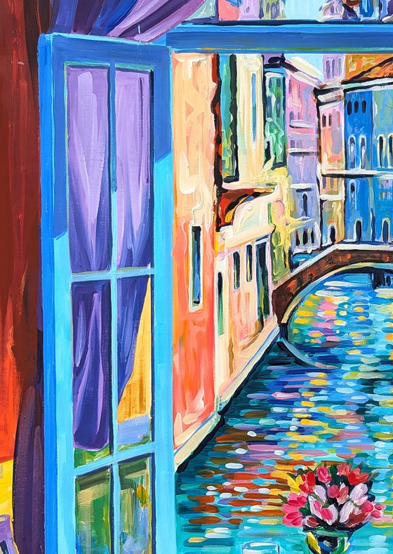 Table for Two - Venice