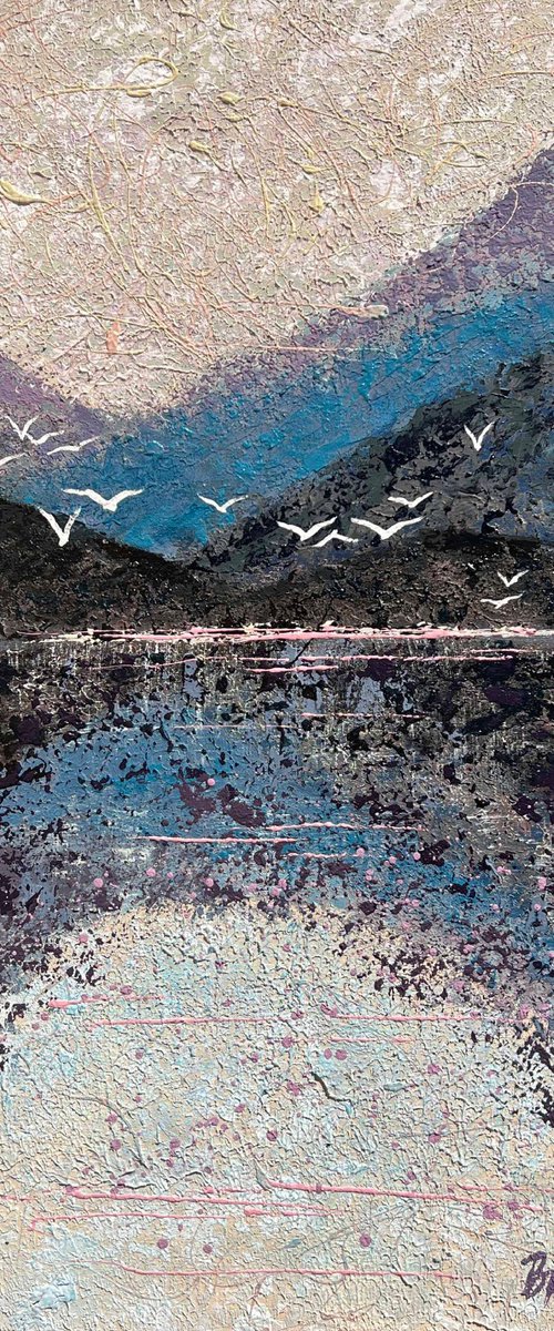 Silence Day by Bogdana Antoniuk