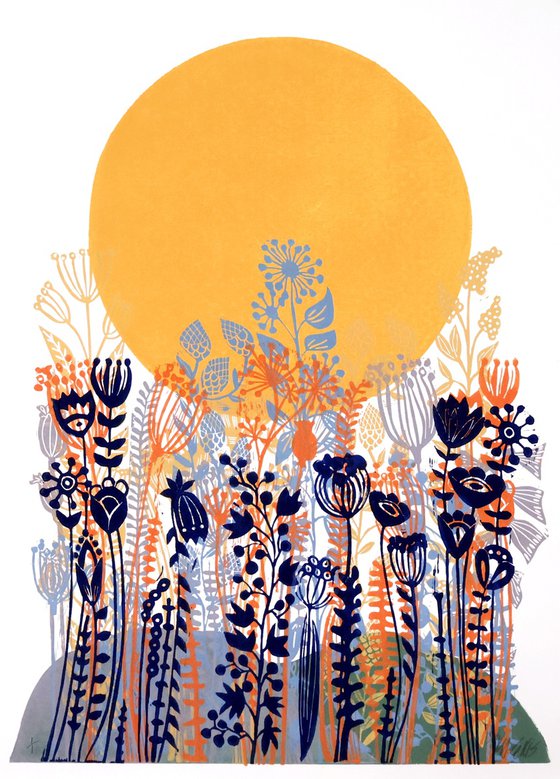 Day and Night, print set