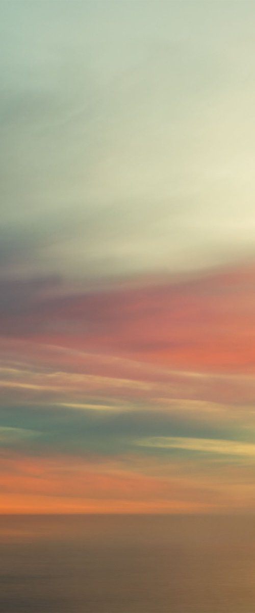 Sunset, West Dennis by Brooke T Ryan