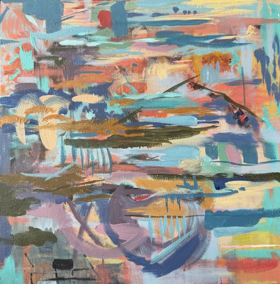 The Abstract Landscape