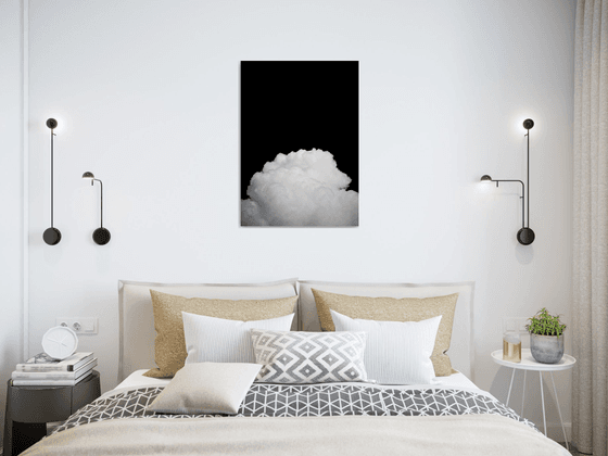 Black Clouds II | Limited Edition Fine Art Print 2 of 10 | 40 x 60 cm