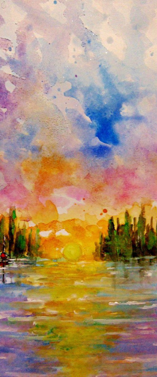 Dreamscape..(3) by Cristina Mihailescu