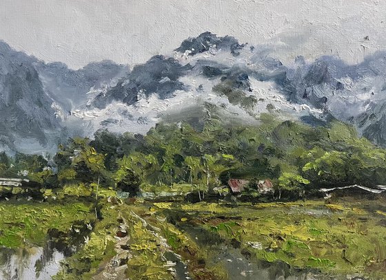 Morning Mist