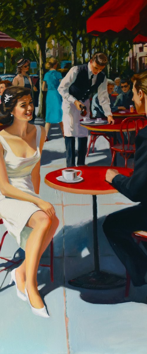 The beauty of retro time by Serghei Ghetiu
