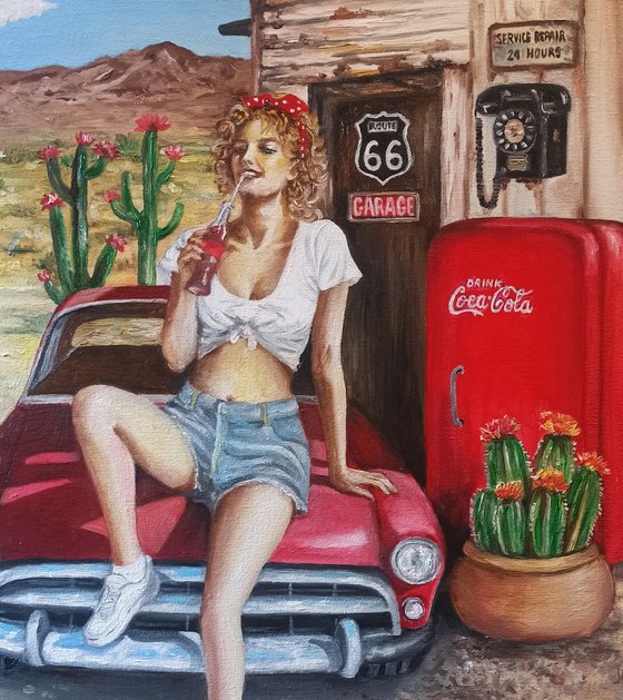 American graffiti 3