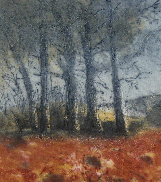 "Bracken" - Irish Landscape