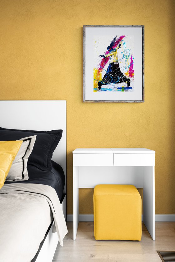 Beyond the Edge of the Self.