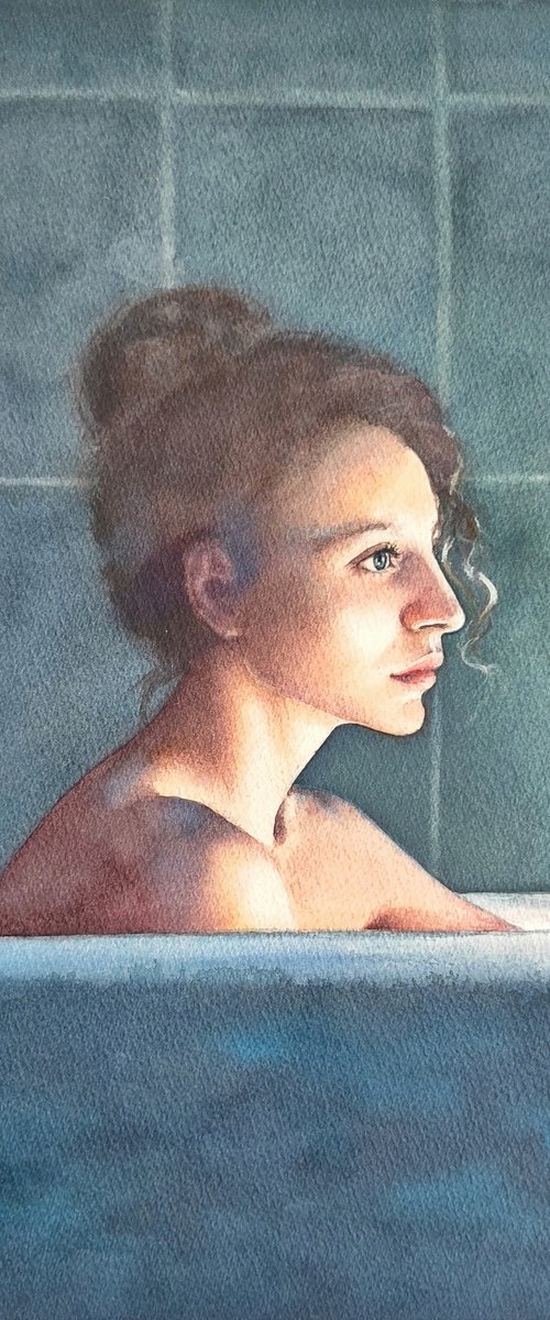 In the Quiet Light by Zhanna Utkina