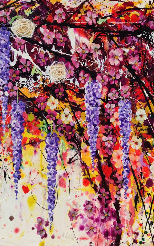 Sugar Rush by Angie Wright