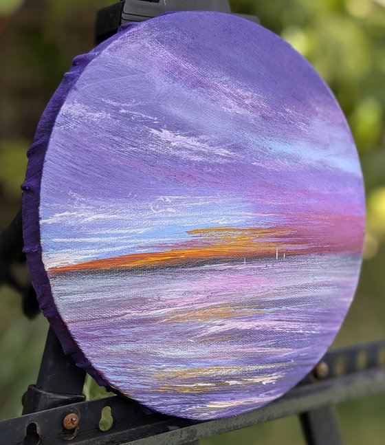 Circular Seascape 2