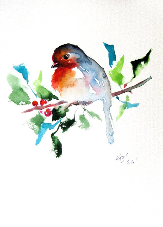 Little birds collection