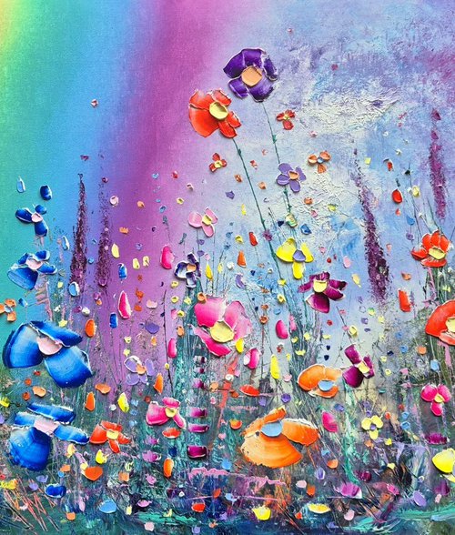 In The Rainbow, We Found Love by Phil Broad