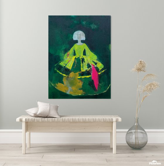 Infanta Deconstructed