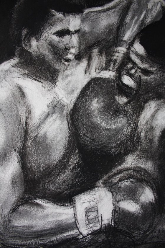 Boxing Legends (Icon Series)