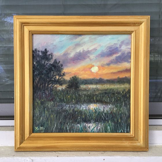 MARSH SUNDOWN