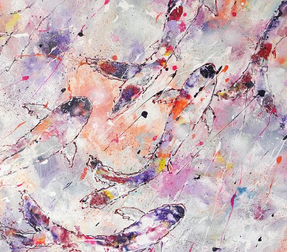 Koi Dreamscape