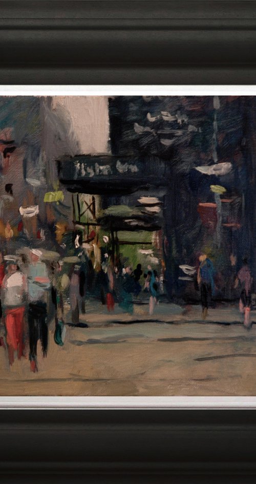 Fifth Ave NYC by Andre Pallat