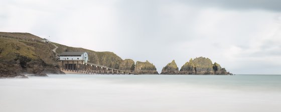 Mother Ivy Bay Panorama