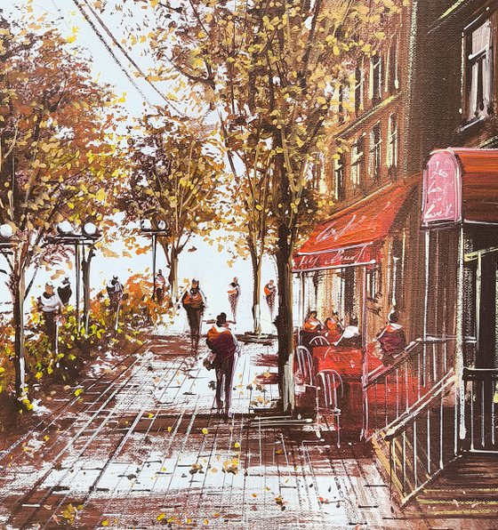 Autumn Boulevard