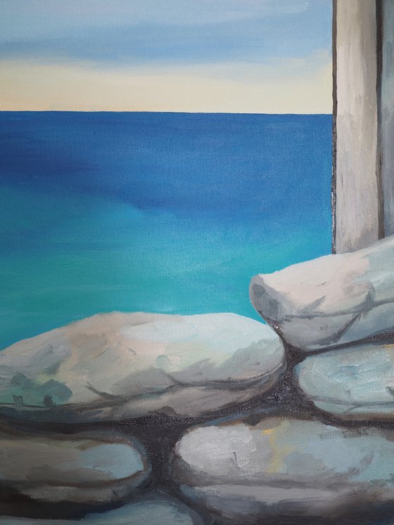 Through the Barricades