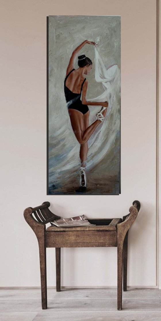 Graceful Dancer
