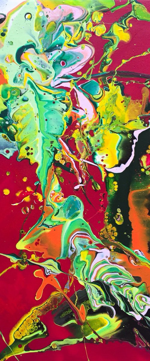 Les destinées dionysiaques by Jean-Philippe ESTEBENET