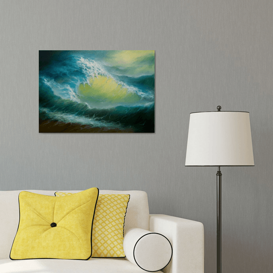 THE WAVE