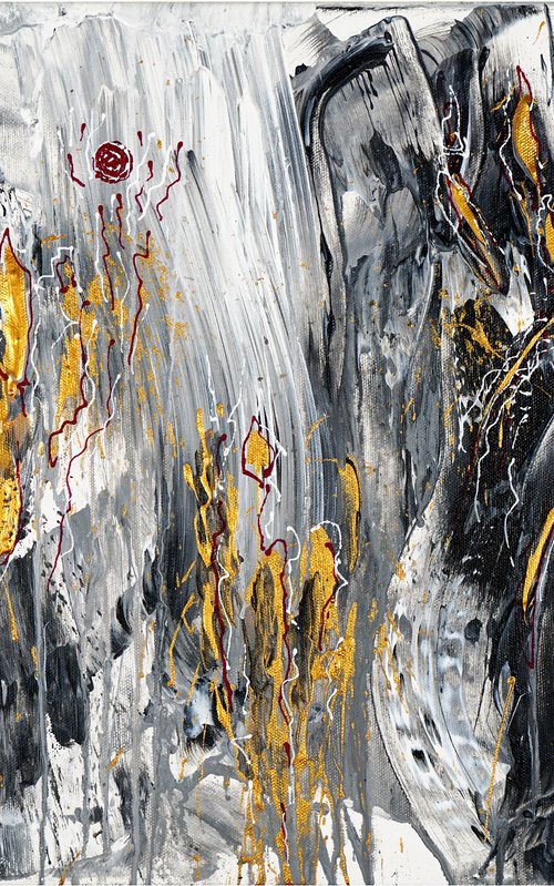 Inspired By Gold 1 by Peter Nottrott