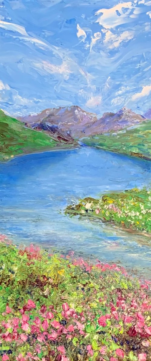 Rododendri by Gianfranco Combi