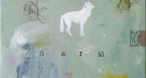 Artwork by Lisa Braun