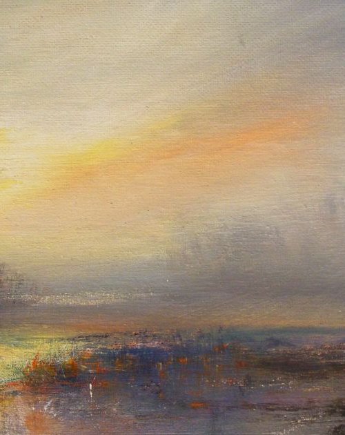 "In anticipation" by Ivan  Grozdanovski