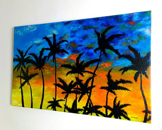 Palm trees 1