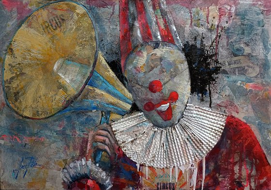 SERIE PAYASO 00015