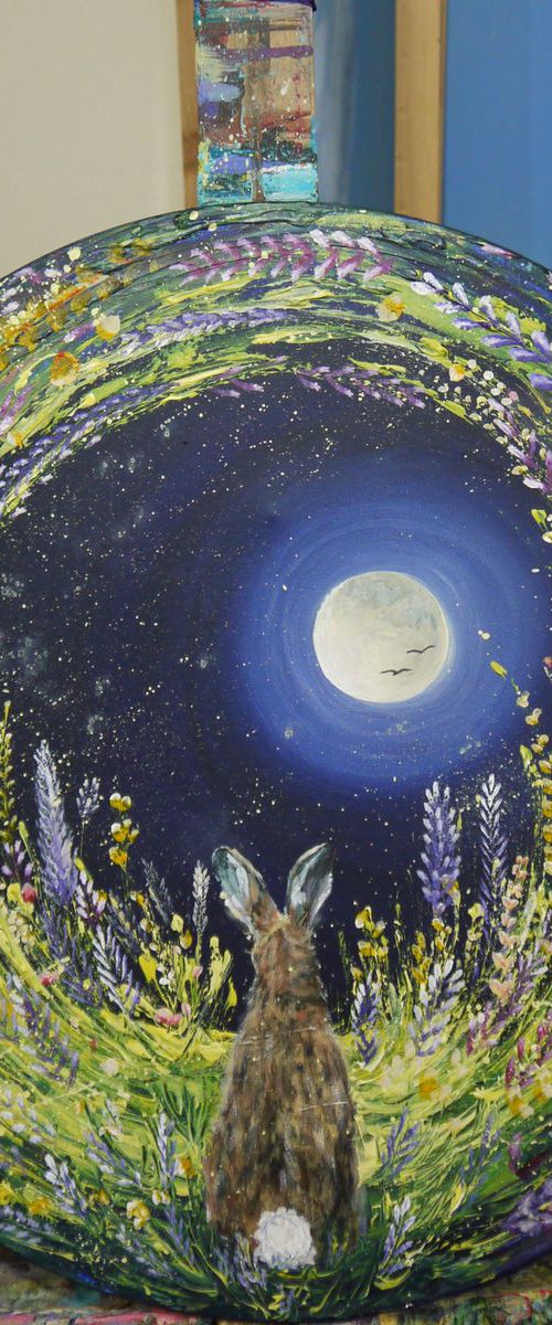 Busy night again by Emma Sian Pritchard