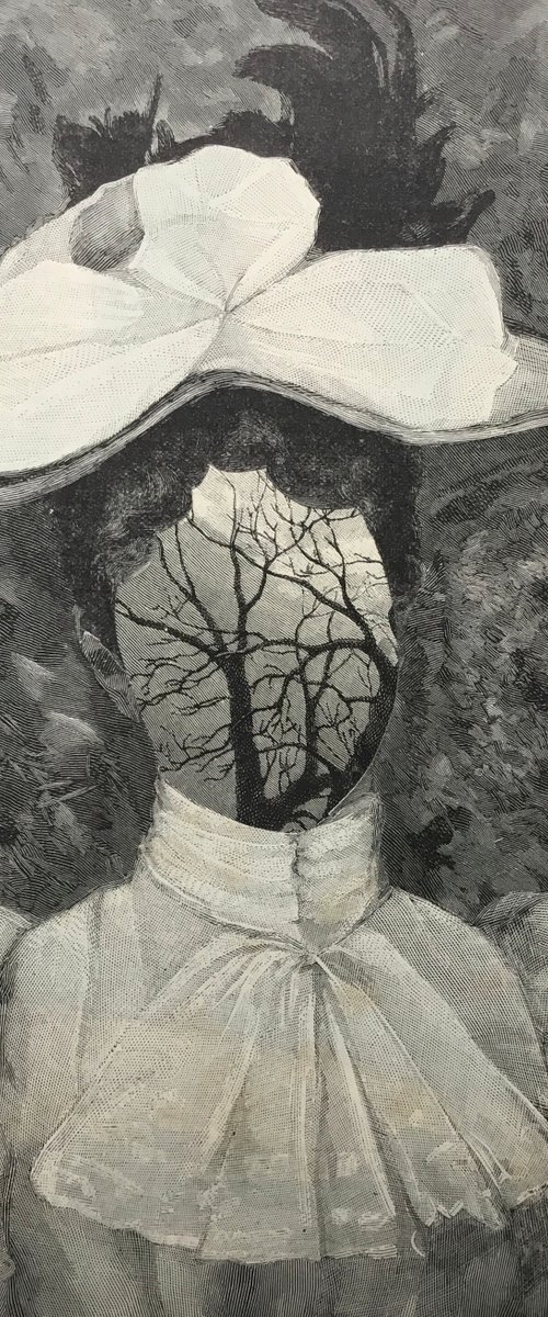 White Hat by Tudor Evans
